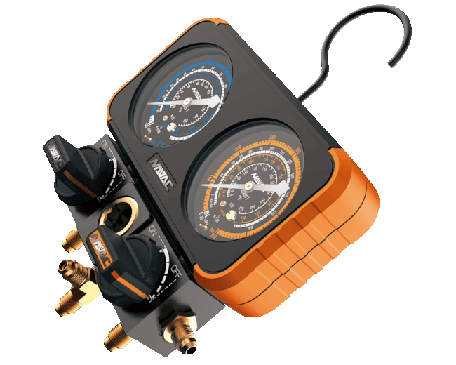 digital gauge